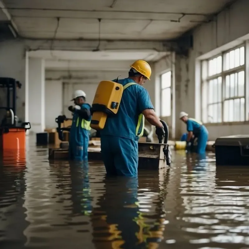 Emergency Water Extraction And Removal in Olive Hill, KY